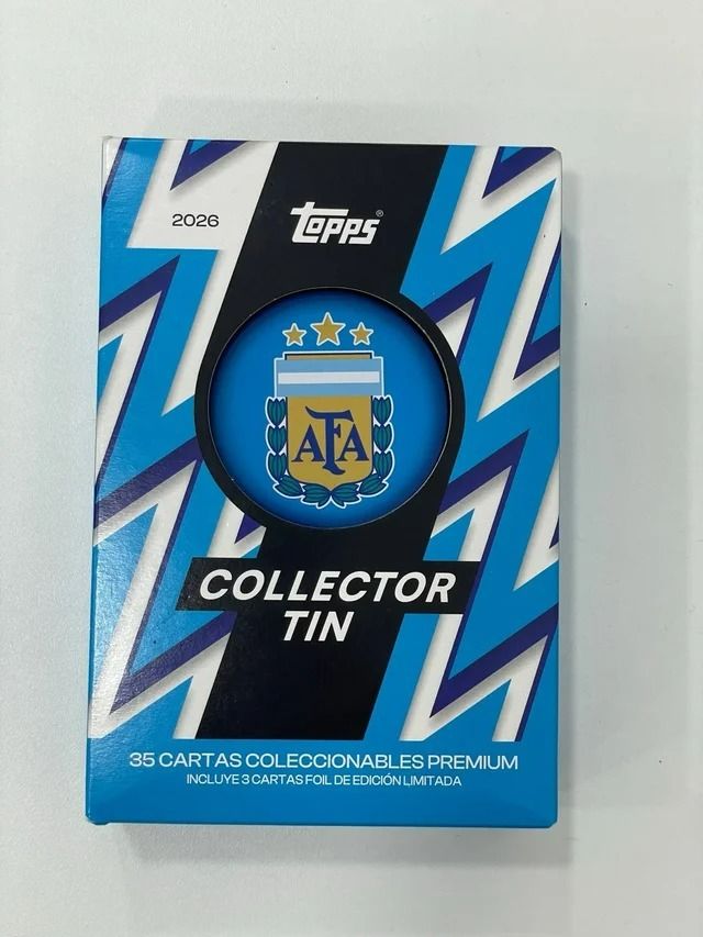 Topps Topps Collector Tin product image